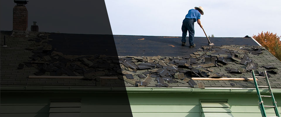 Tracys Landing Roofing Contractors