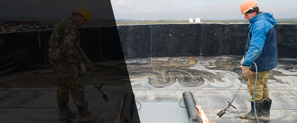 Tracys Landing Roofing Contractors